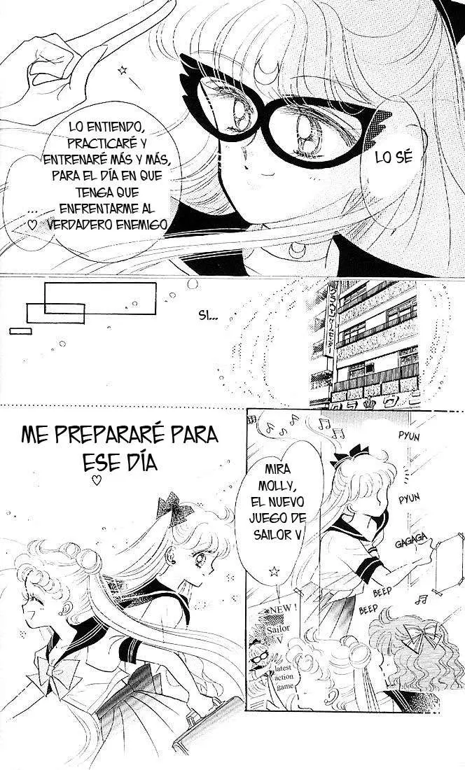 CodeName: Sailor V (1991) - Capítulo 5 - Página 35 - LectorTMOo