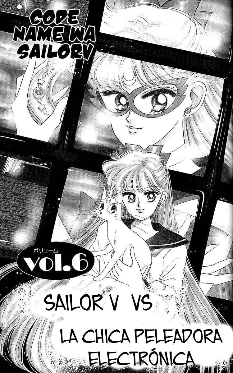 CodeName: Sailor V (1991) - Capítulo 6 - Página 2 - LectorTMOo