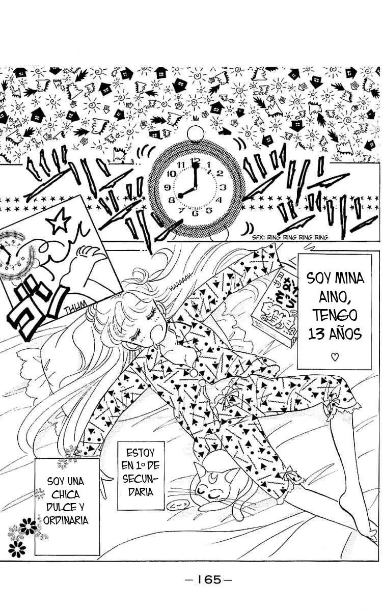 CodeName: Sailor V (1991) - Capítulo 6 - Página 4 - LectorTMOo