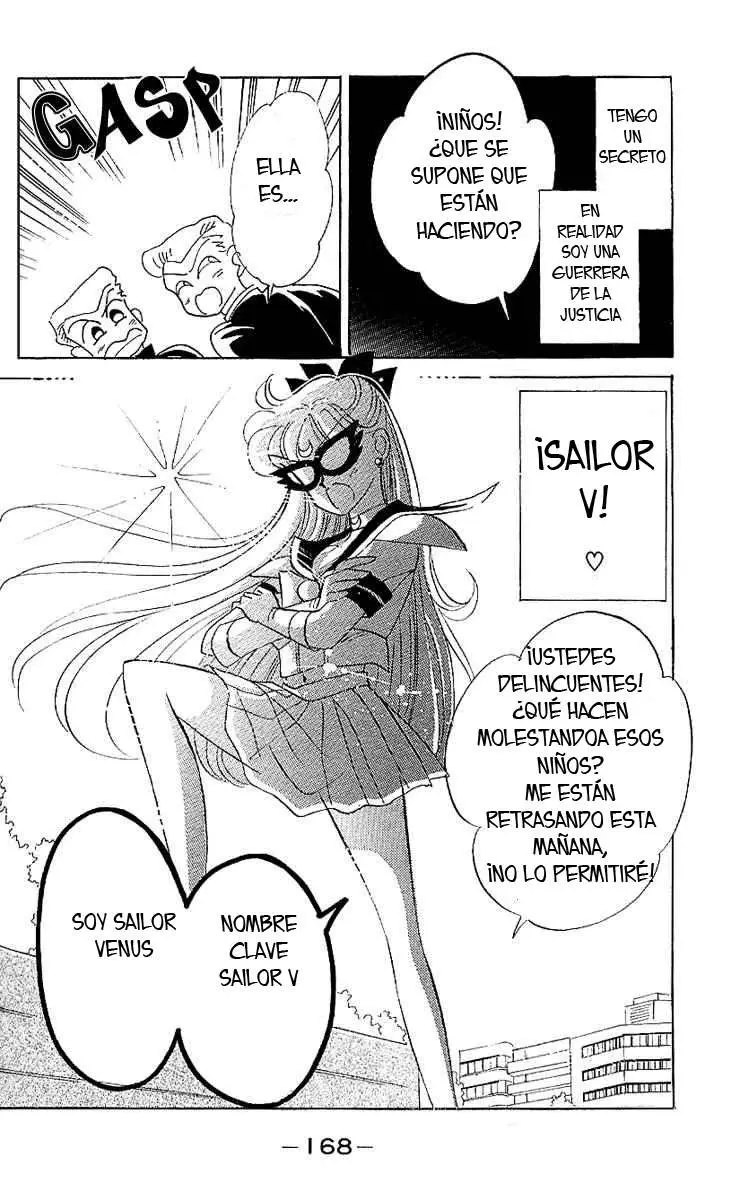 CodeName: Sailor V (1991) - Capítulo 6 - Página 7 - LectorTMOo