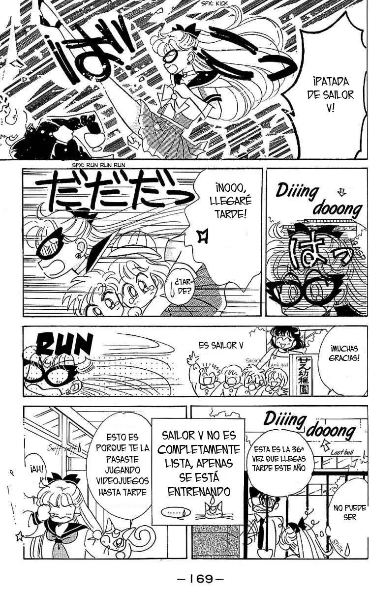 CodeName: Sailor V (1991) - Capítulo 6 - Página 8 - LectorTMOo