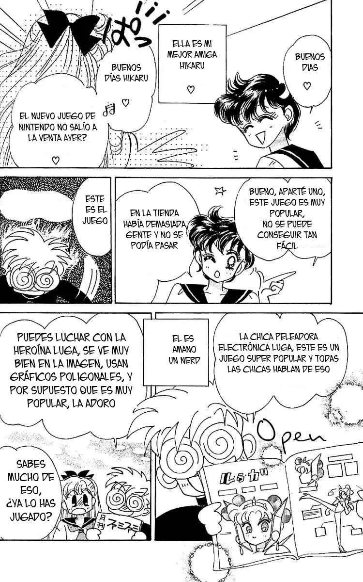 CodeName: Sailor V (1991) - Capítulo 6 - Página 9 - LectorTMOo