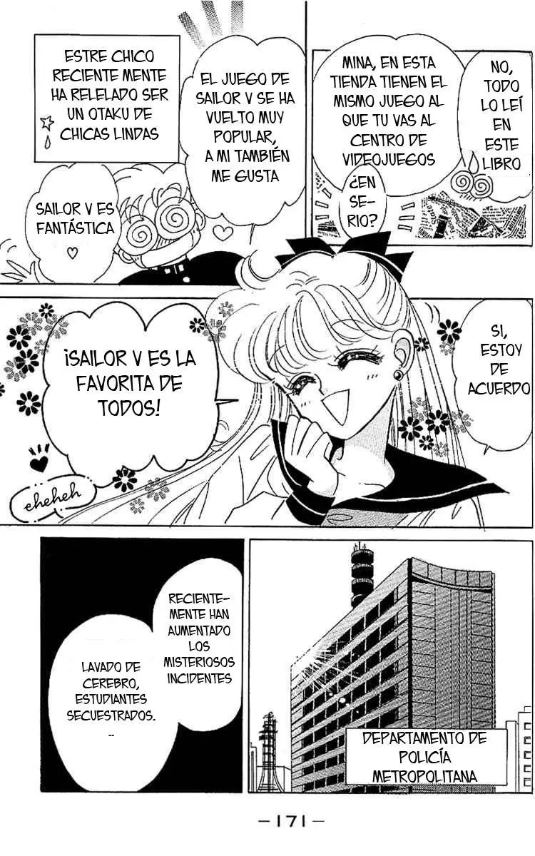 CodeName: Sailor V (1991) - Capítulo 6 - Página 10 - LectorTMOo