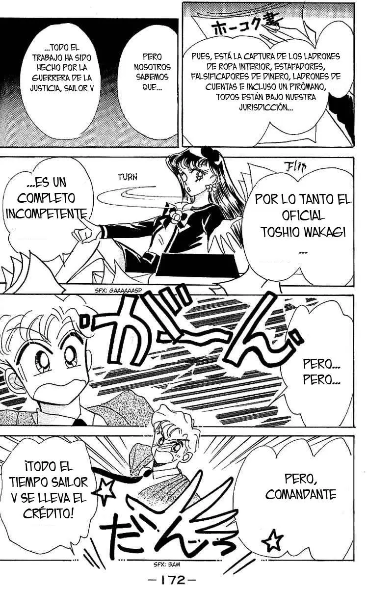 CodeName: Sailor V (1991) - Capítulo 6 - Página 11 - LectorTMOo