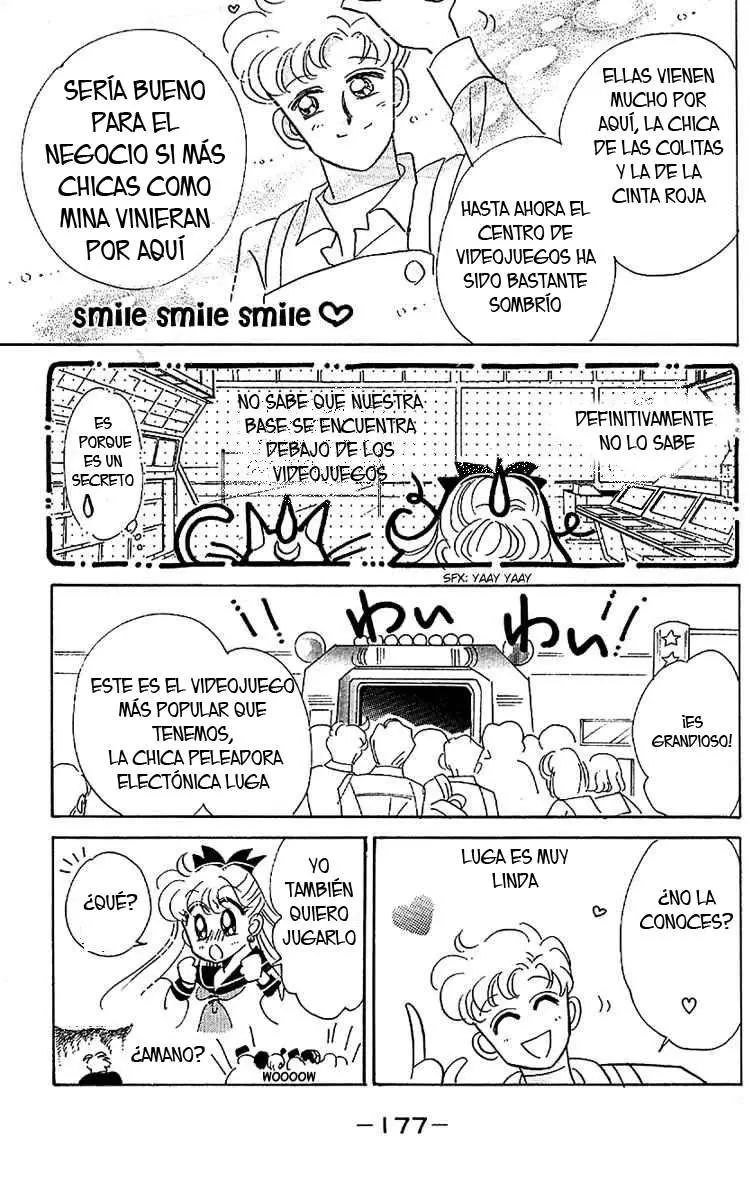 CodeName: Sailor V (1991) - Capítulo 6 - Página 16 - LectorTMOo