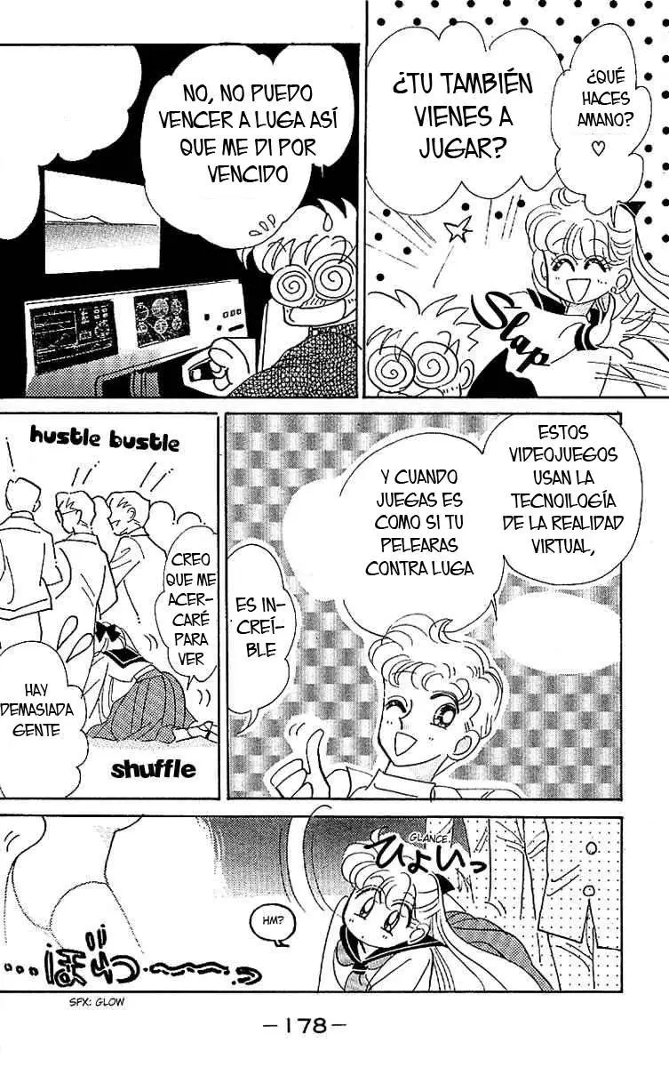 CodeName: Sailor V (1991) - Capítulo 6 - Página 17 - LectorTMOo