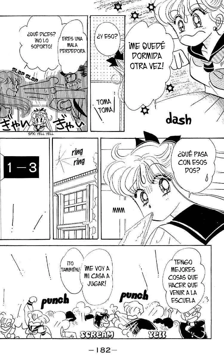 CodeName: Sailor V (1991) - Capítulo 6 - Página 21 - LectorTMOo