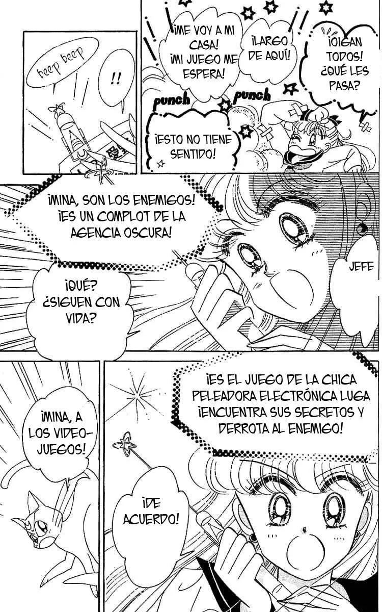 CodeName: Sailor V (1991) - Capítulo 6 - Página 22 - LectorTMOo