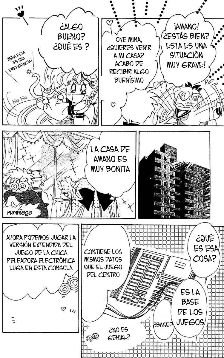 CodeName: Sailor V (1991) - Capítulo 6 - Página 25 - LectorTMOo