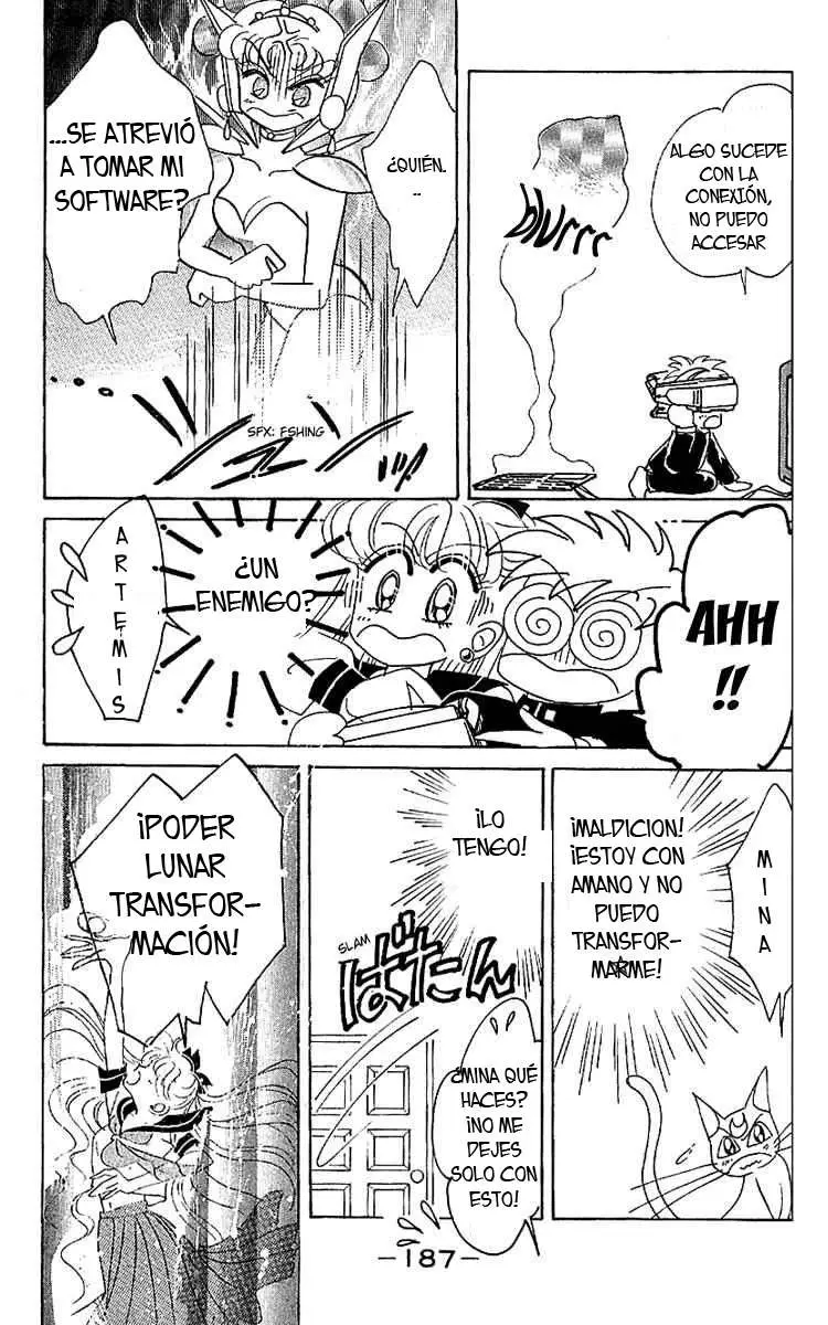 CodeName: Sailor V (1991) - Capítulo 6 - Página 26 - LectorTMOo