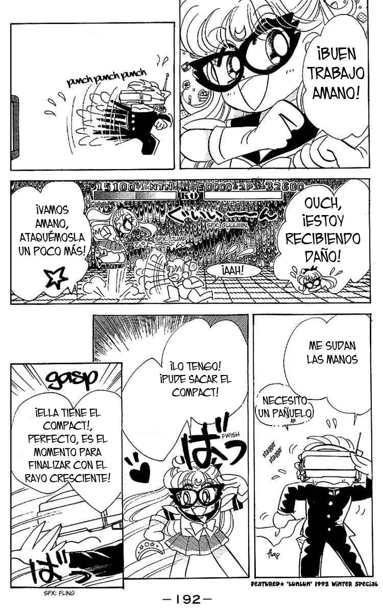CodeName: Sailor V (1991) - Capítulo 6 - Página 31 - LectorTMOo