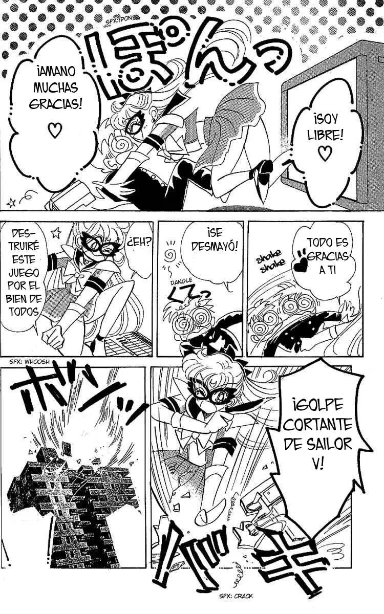 CodeName: Sailor V (1991) - Capítulo 6 - Página 33 - LectorTMOo