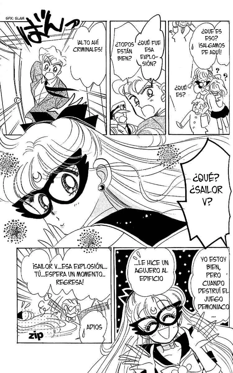 CodeName: Sailor V (1991) - Capítulo 6 - Página 34 - LectorTMOo