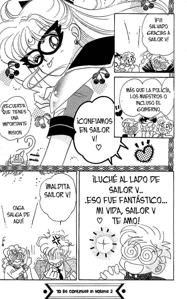 CodeName: Sailor V (1991) - Capítulo 6 - Página 35 - LectorTMOo