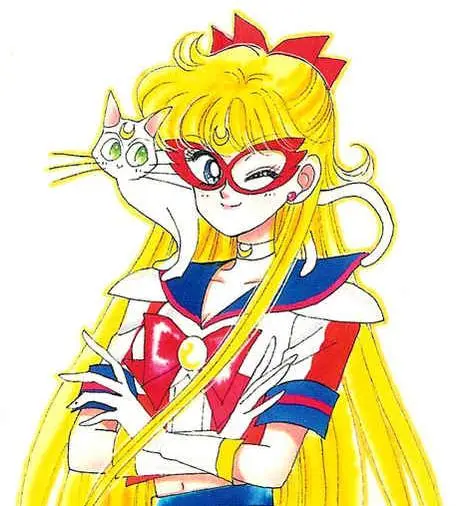 CodeName: Sailor V (1991) - Capítulo 7 - Página 1 - LectorTMOo