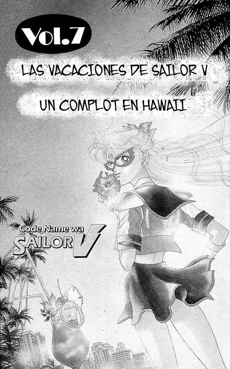 CodeName: Sailor V (1991) - Capítulo 7 - Página 6 - LectorTMOo