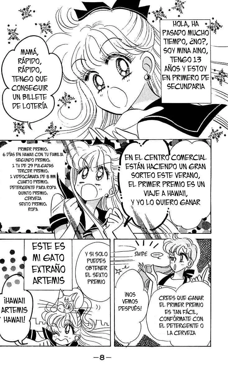CodeName: Sailor V (1991) - Capítulo 7 - Página 7 - LectorTMOo
