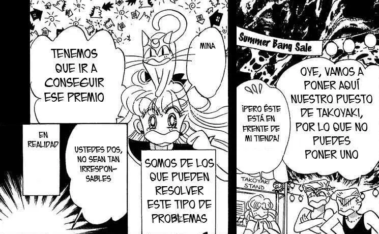 CodeName: Sailor V (1991) - Capítulo 7 - Página 8 - LectorTMOo