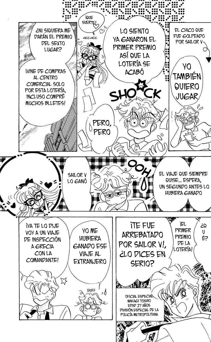 CodeName: Sailor V (1991) - Capítulo 7 - Página 10 - LectorTMOo
