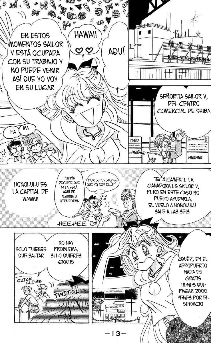 CodeName: Sailor V (1991) - Capítulo 7 - Página 12 - LectorTMOo