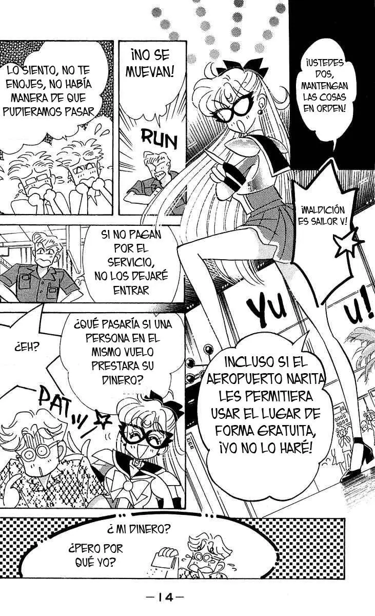 CodeName: Sailor V (1991) - Capítulo 7 - Página 13 - LectorTMOo