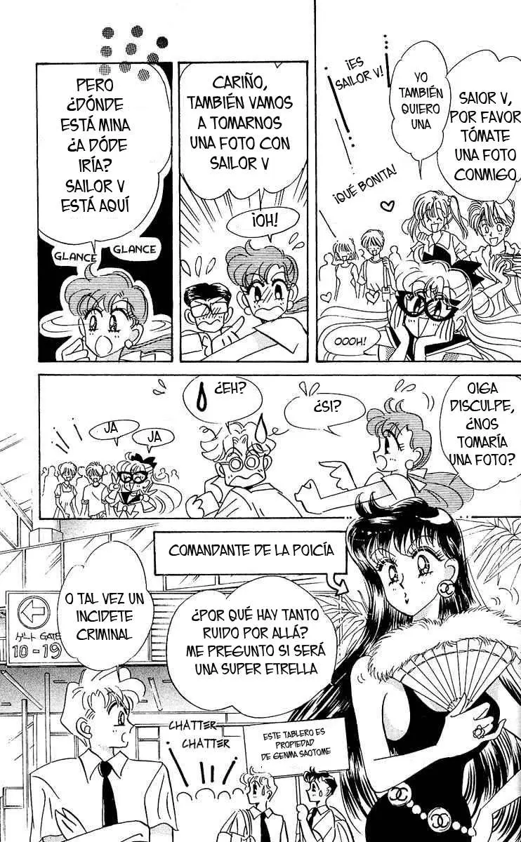 CodeName: Sailor V (1991) - Capítulo 7 - Página 14 - LectorTMOo
