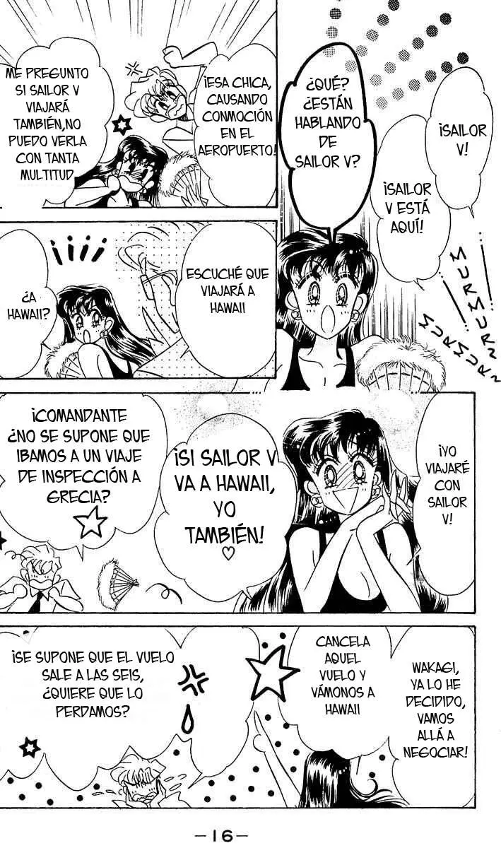 CodeName: Sailor V (1991) - Capítulo 7 - Página 15 - LectorTMOo