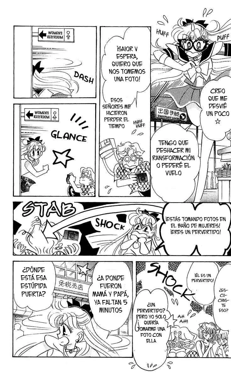 CodeName: Sailor V (1991) - Capítulo 7 - Página 16 - LectorTMOo