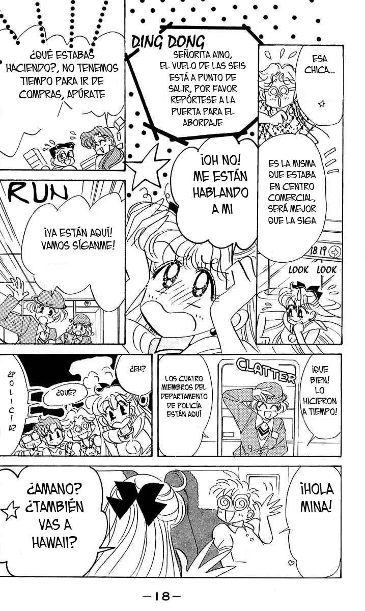 CodeName: Sailor V (1991) - Capítulo 7 - Página 17 - LectorTMOo