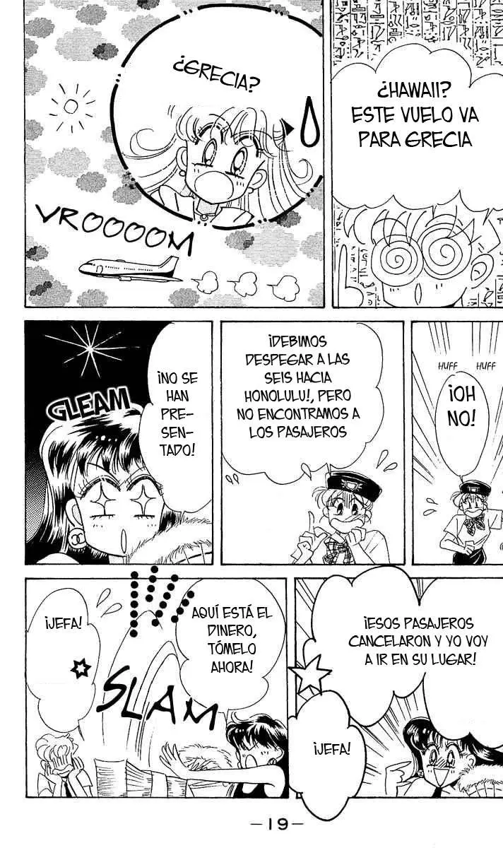 CodeName: Sailor V (1991) - Capítulo 7 - Página 18 - LectorTMOo