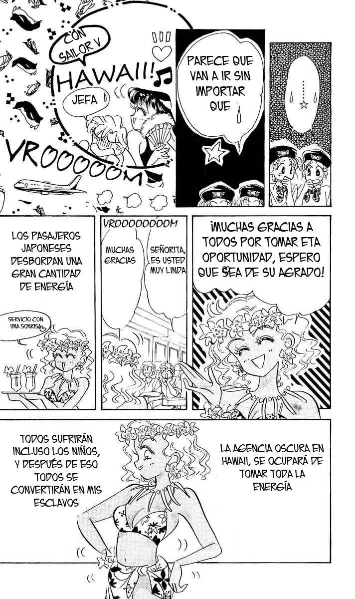 CodeName: Sailor V (1991) - Capítulo 7 - Página 19 - LectorTMOo