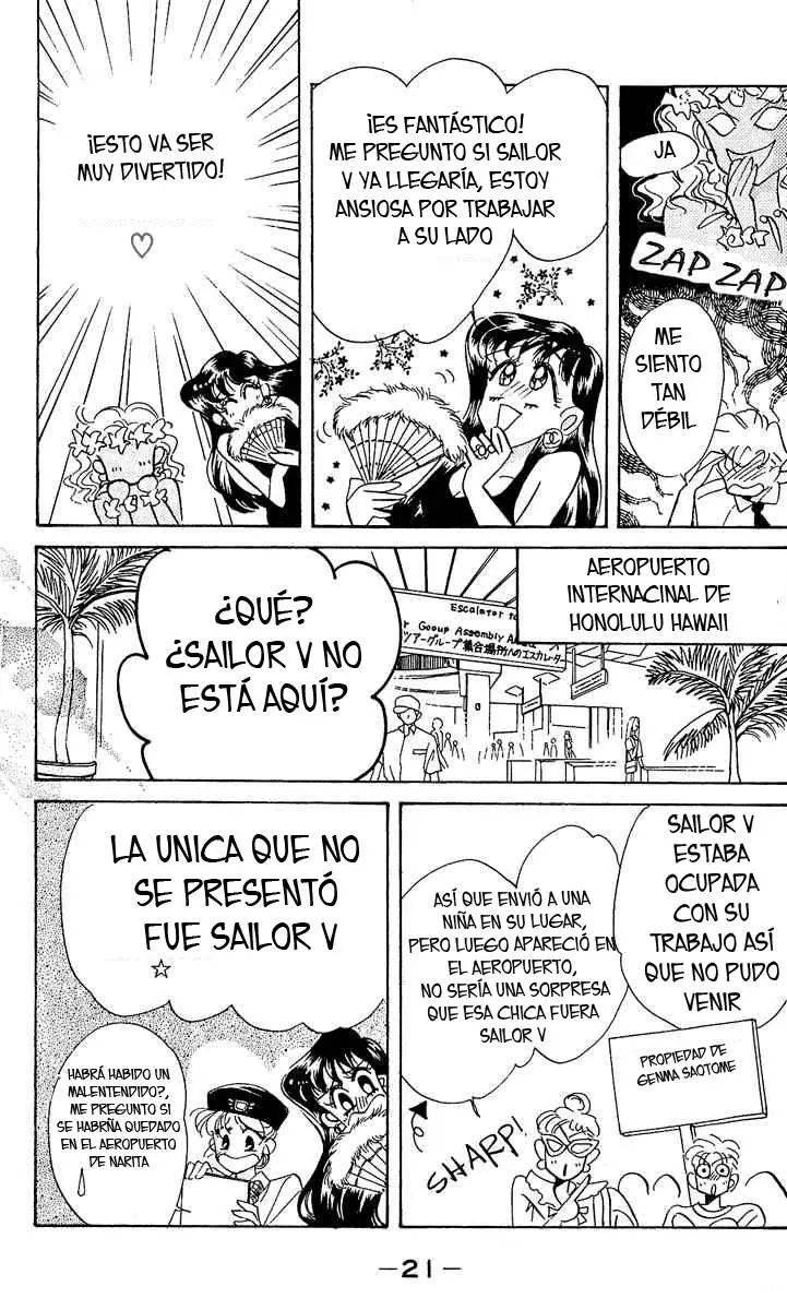 CodeName: Sailor V (1991) - Capítulo 7 - Página 20 - LectorTMOo