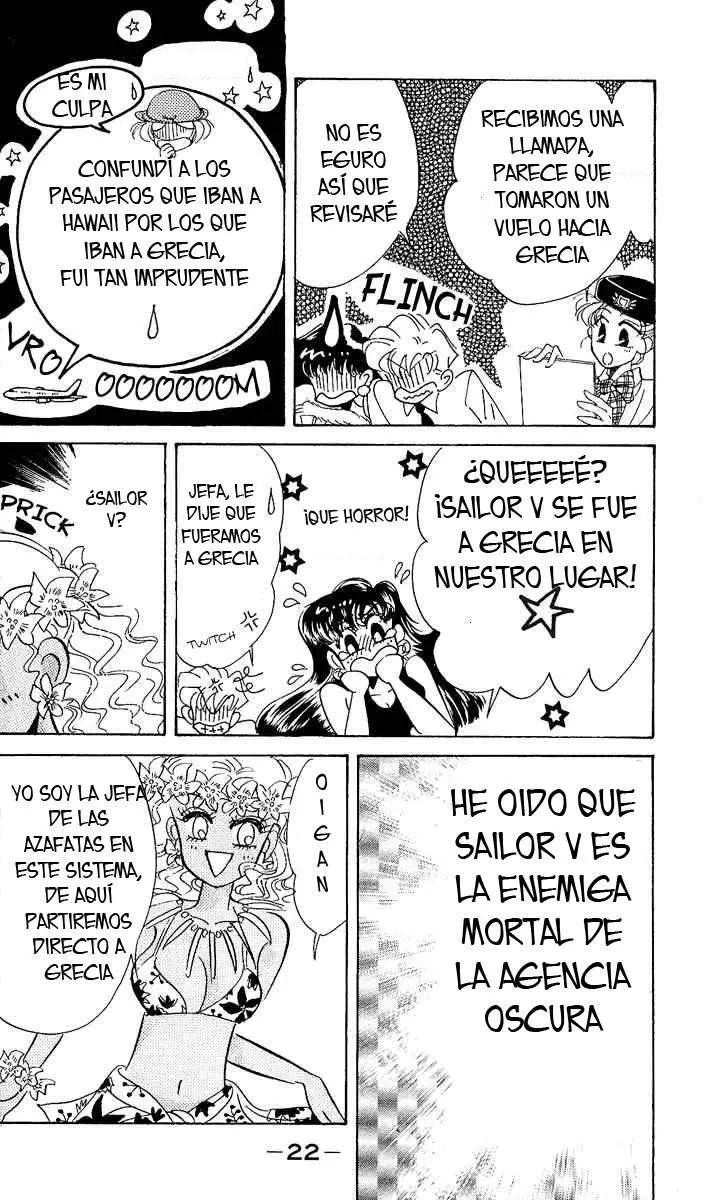 CodeName: Sailor V (1991) - Capítulo 7 - Página 21 - LectorTMOo