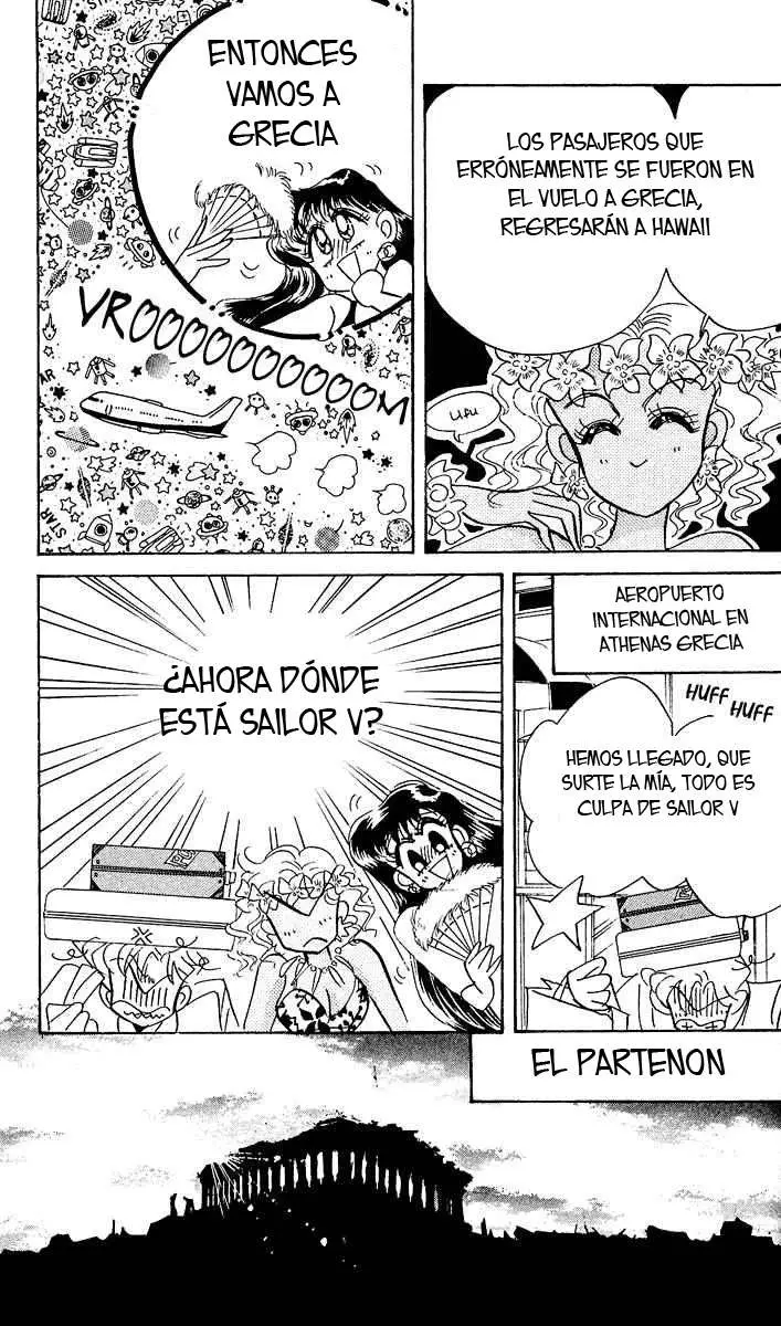 CodeName: Sailor V (1991) - Capítulo 7 - Página 22 - LectorTMOo