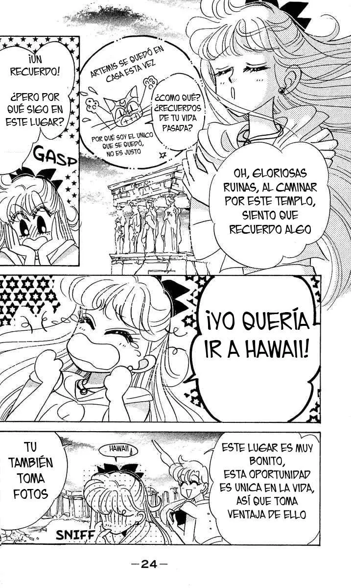 CodeName: Sailor V (1991) - Capítulo 7 - Página 23 - LectorTMOo