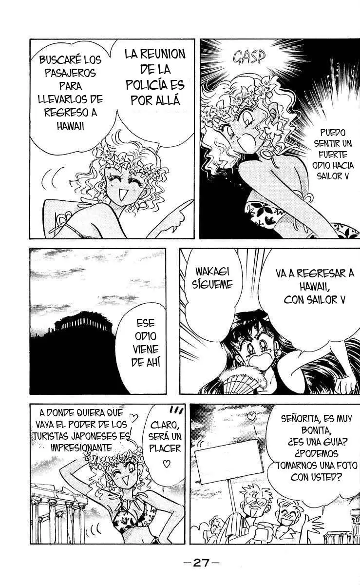 CodeName: Sailor V (1991) - Capítulo 7 - Página 26 - LectorTMOo