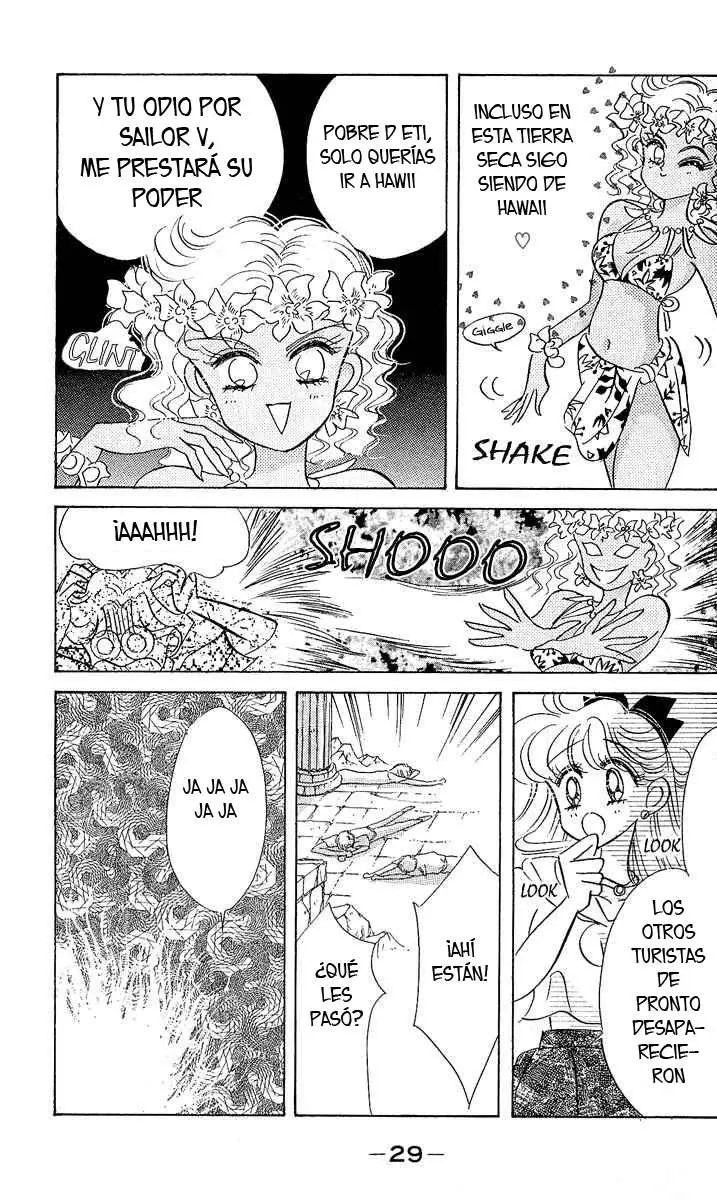 CodeName: Sailor V (1991) - Capítulo 7 - Página 28 - LectorTMOo