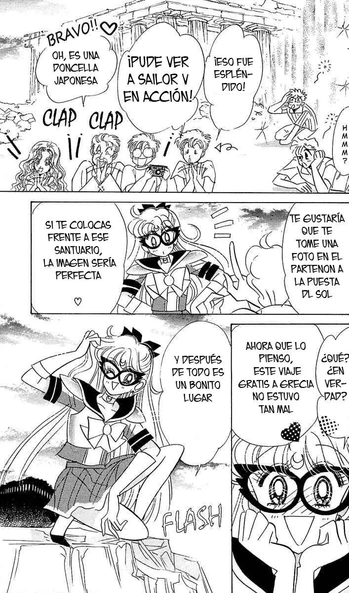 CodeName: Sailor V (1991) - Capítulo 7 - Página 34 - LectorTMOo