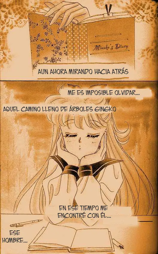 CodeName: Sailor V (1991) - Capítulo 8 - Página 1 - LectorTMOo