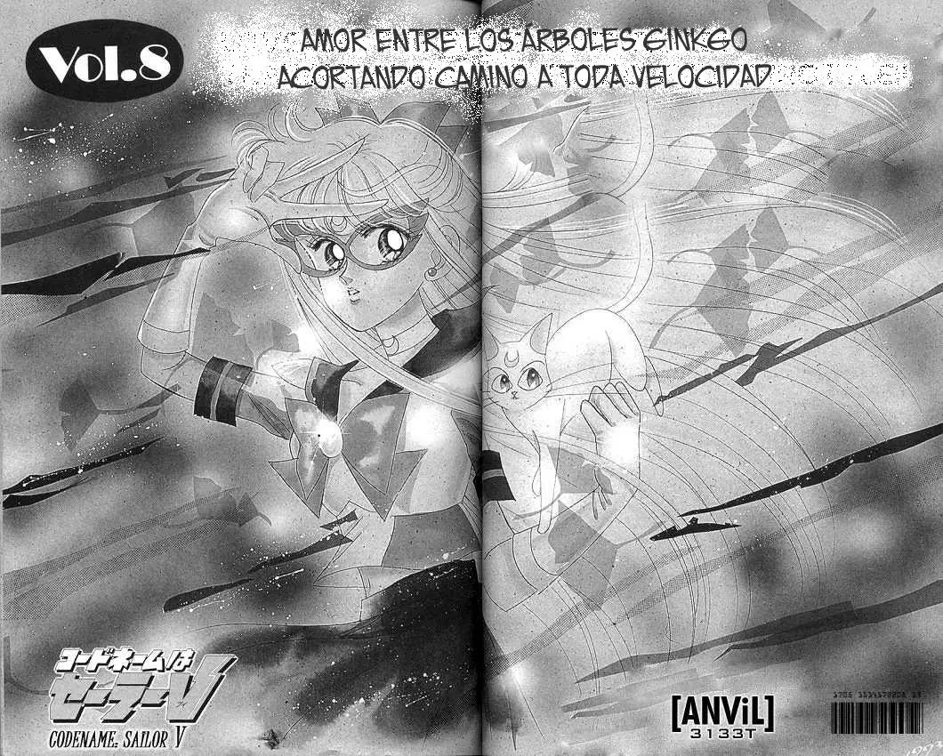 CodeName: Sailor V (1991) - Capítulo 8 - Página 2 - LectorTMOo