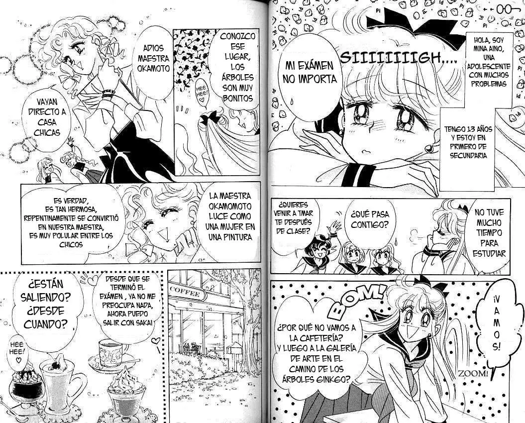 CodeName: Sailor V (1991) - Capítulo 8 - Página 4 - LectorTMOo