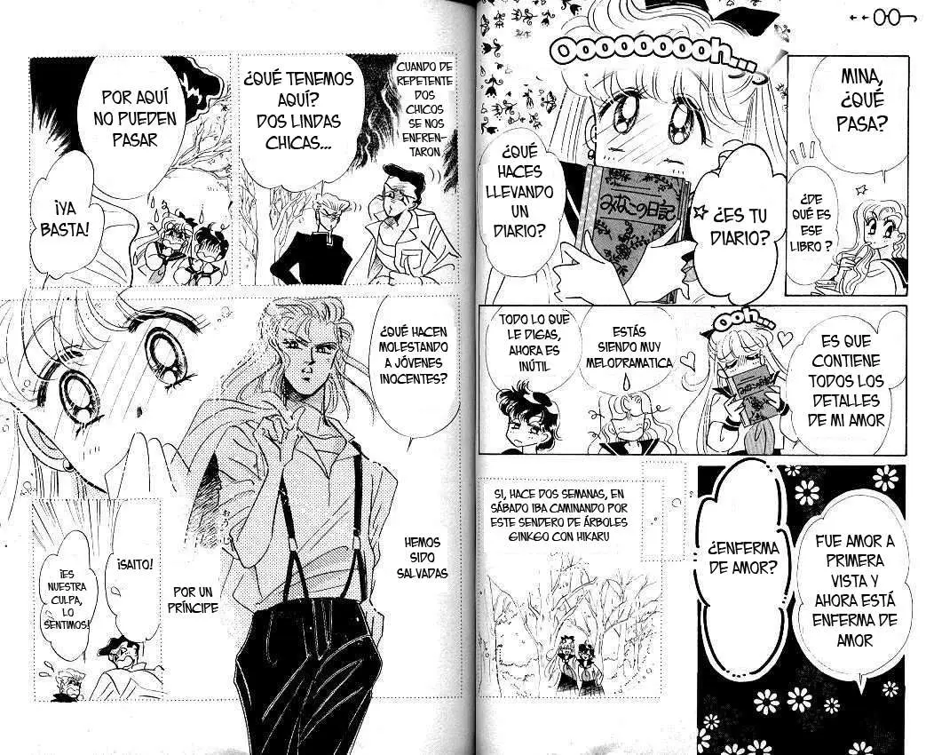 CodeName: Sailor V (1991) - Capítulo 8 - Página 5 - LectorTMOo
