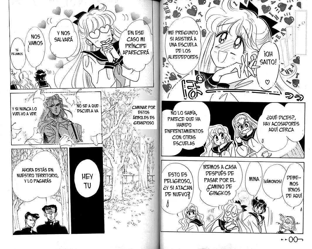 CodeName: Sailor V (1991) - Capítulo 8 - Página 6 - LectorTMOo