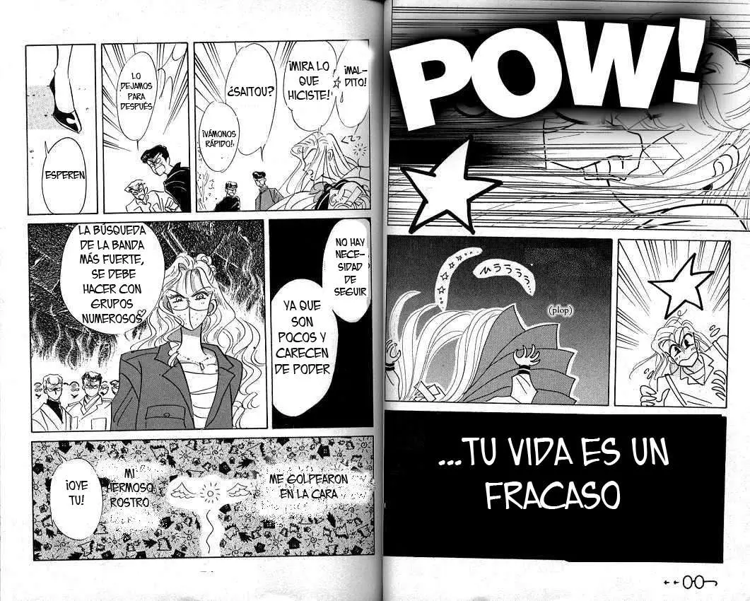 CodeName: Sailor V (1991) - Capítulo 8 - Página 8 - LectorTMOo