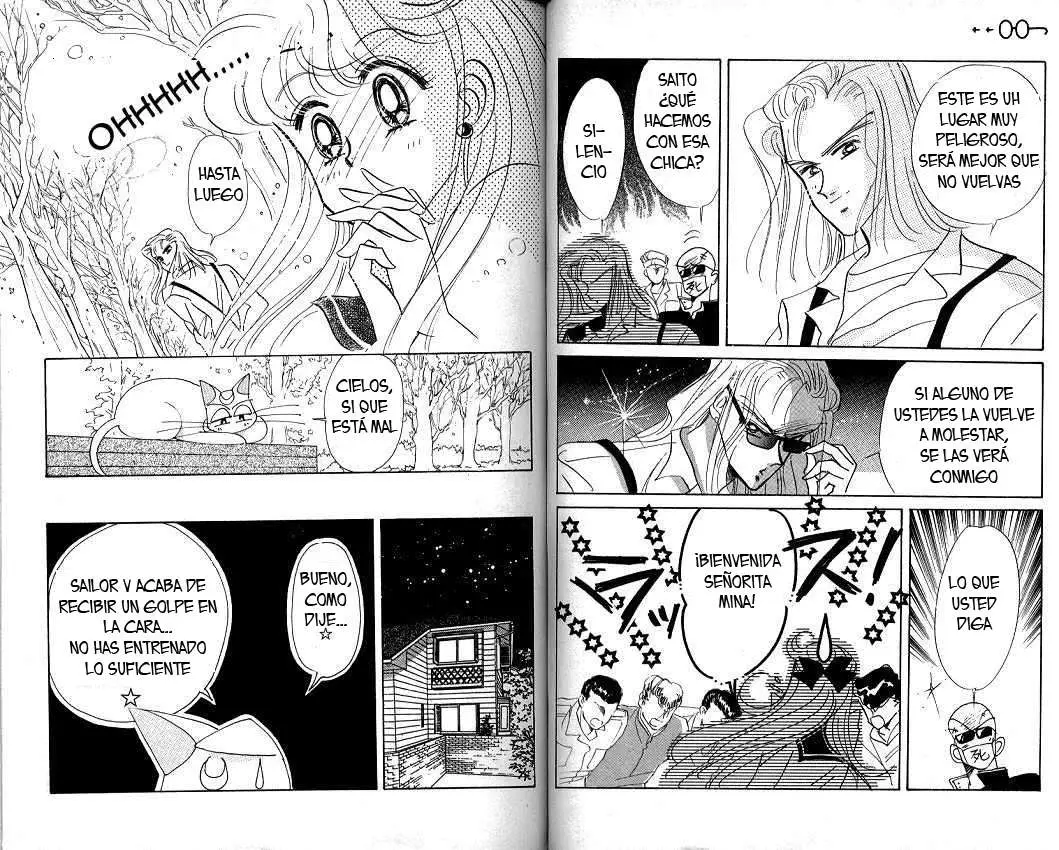 CodeName: Sailor V (1991) - Capítulo 8 - Página 10 - LectorTMOo