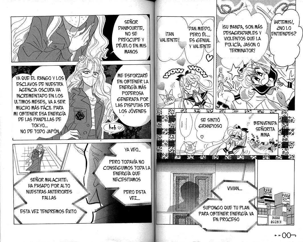 CodeName: Sailor V (1991) - Capítulo 8 - Página 11 - LectorTMOo