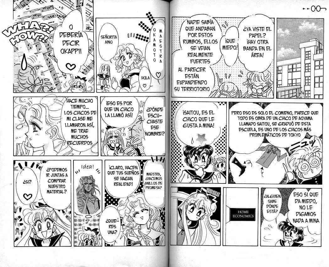 CodeName: Sailor V (1991) - Capítulo 8 - Página 12 - LectorTMOo