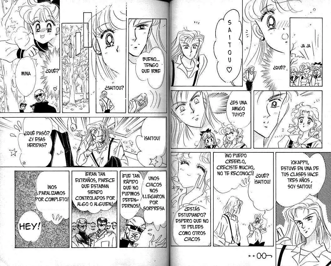 CodeName: Sailor V (1991) - Capítulo 8 - Página 13 - LectorTMOo