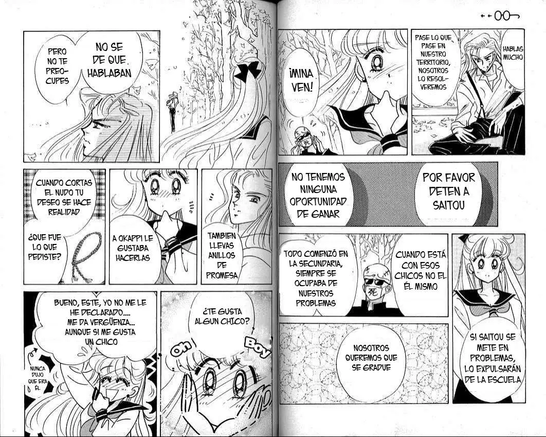 CodeName: Sailor V (1991) - Capítulo 8 - Página 14 - LectorTMOo