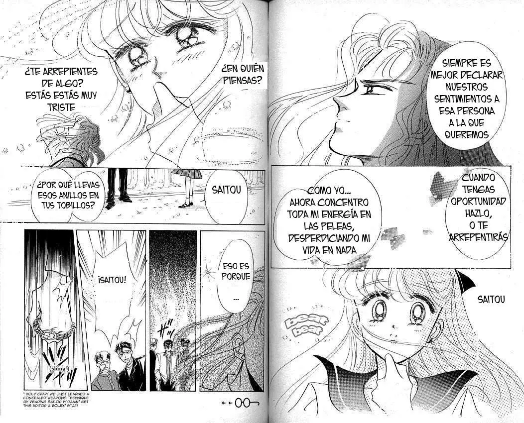 CodeName: Sailor V (1991) - Capítulo 8 - Página 15 - LectorTMOo